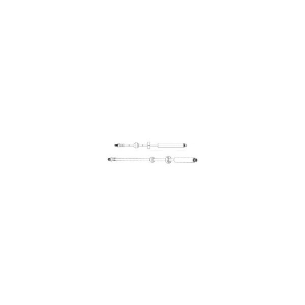 Ferodo Hydraulic Brake Hose FHY2745