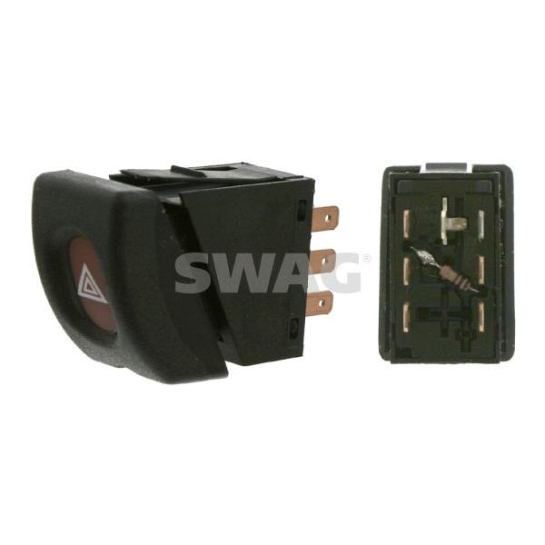 Swag Interruptor Piscas de Emergência - 40901566