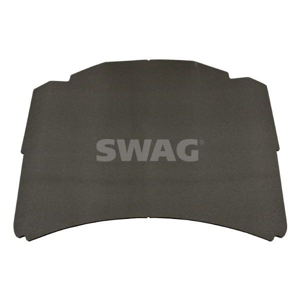 Swag Isolamento do Compartimento do Motor - 99909505