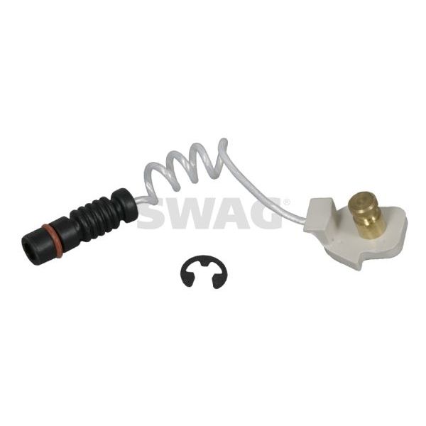 Swag Contacto Avisador, Desgaste da Pastilha - 10922401