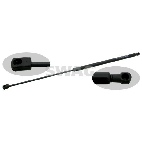 Swag Mola Pneumática, Capot do Motor - 20923649