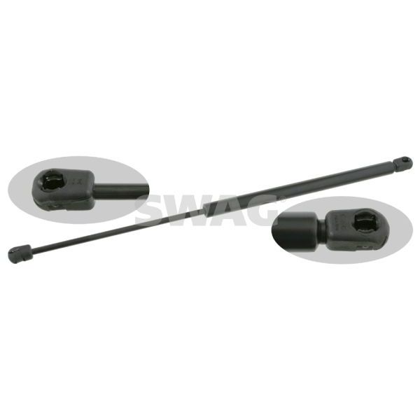 Swag Mola Pneumática, Mala/compartimento de C - 10924707