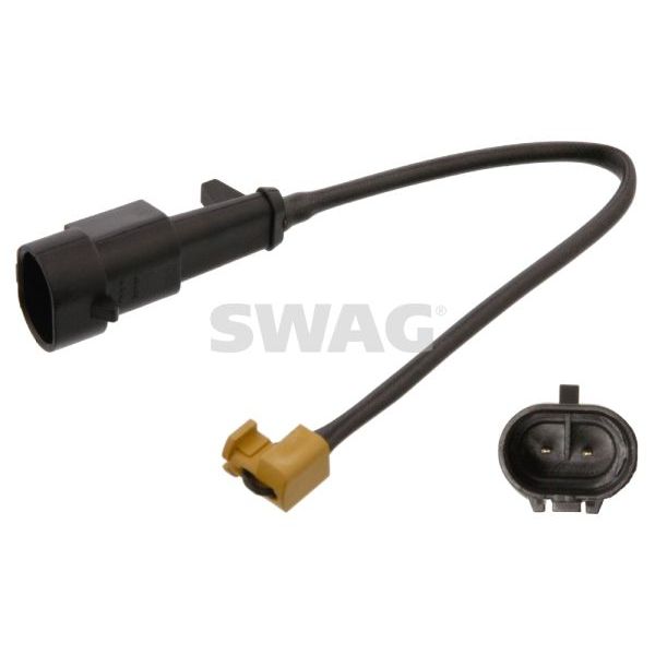 Swag Contacto Avisador, Desgaste da Pastilha - 37935447