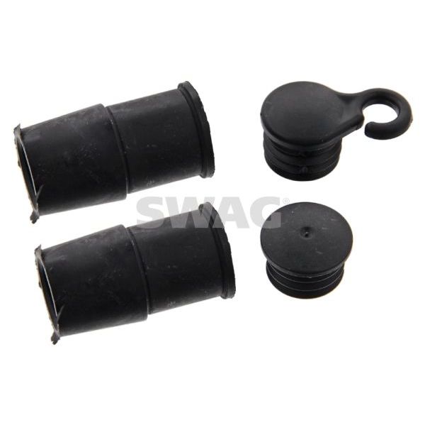 Swag Jogo de Casquilhos de Guia, Pinça de Tra - 30936055