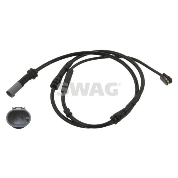 Swag Contacto Avisador, Desgaste da Pastilha - 20937437