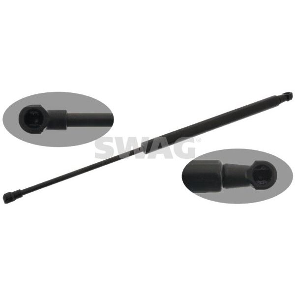 Swag Mola Pneumática, Mala/compartimento de C - 60947057