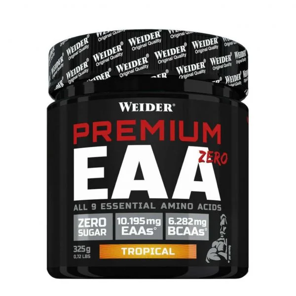 Weider Premium EAA Zero 325g Tropical