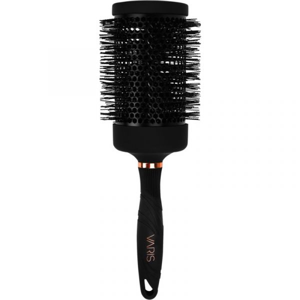 Varis Nylon Brush Escova Redonda Large 53 mm 1 Unidade