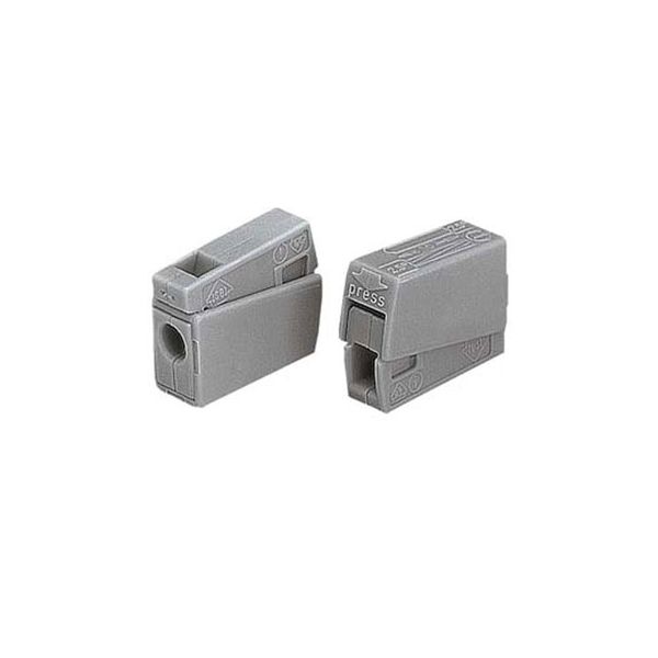 Velleman Borne Linhas Iluminação 2,5 mm 105° Cinzento - VELWG224101