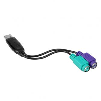 Conversor USB-PS/2