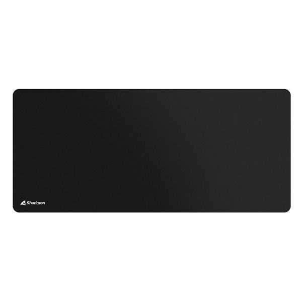 Sharkonn 1337 Gaming Mat V2 XXL Black
