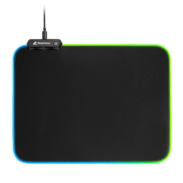 Sharkoon 1337 Gaming Mat RGB V2 360