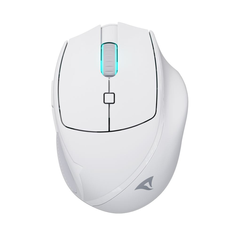 Sharkoon OfficePal M25W 4000 DPI White Wireless