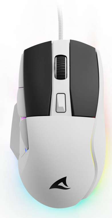 Sharkoon Rato gaming Skiller SGM35 Branco