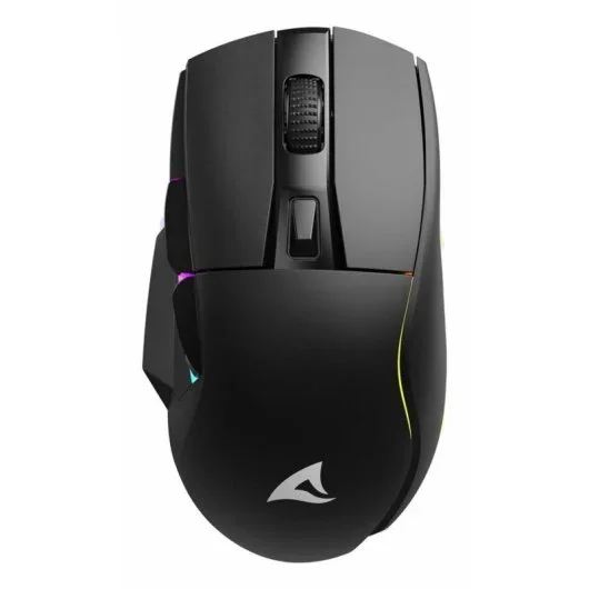Sharkoon SKILLER SGM50W 6400 DPI Black Wireless