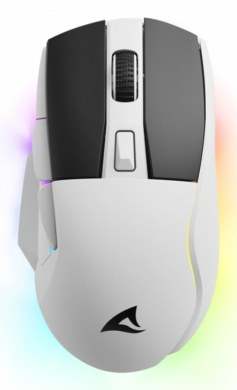 Sharkoon Rato gaming Skiller SGM50W branco GA01312302