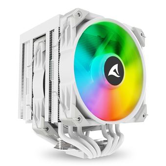Sharkoon A60 RGB CPU Cooler White