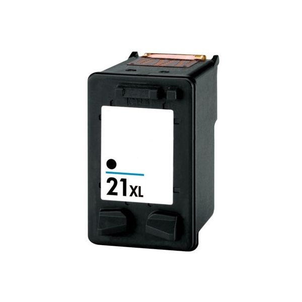 Tinteiro HP 21XL Black C9351CE Compatível