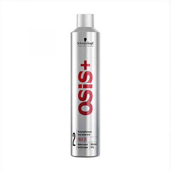 Schwarzkopf Osis Freeze Strong Hairspray 500ml