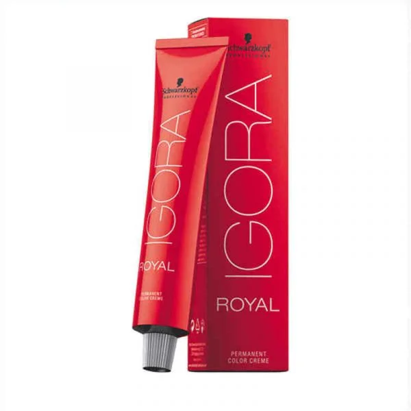 Schwarzkopf Igora Royal Coloração Tom 5-0 60ml