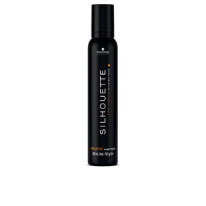 SILHOUETTE mousse super hold