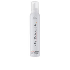 SILHOUETTE mousse flexible hold