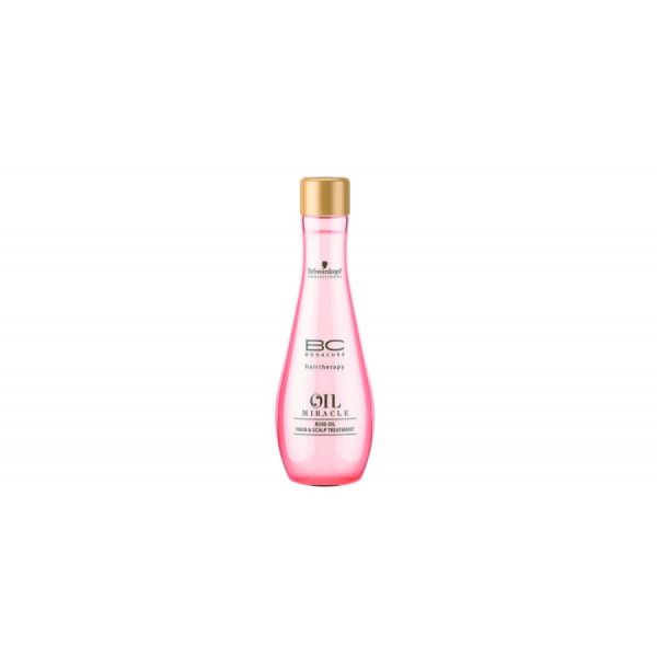 Schwarzkopf BC Bonacure Oil Miracle Rose Óleo 100ml