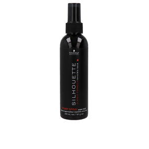 SILHOUETTE pumpspray super hold
