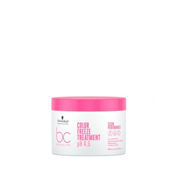 Schwarzkopf BC Color Freeze Máscara 500ml