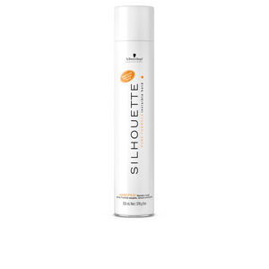 SILHOUETTE flexible hold hairspray