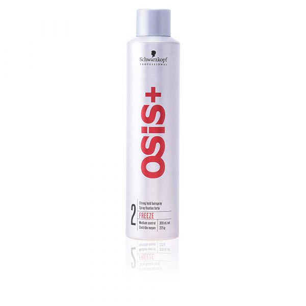 Schwarzkopf Professional Hairspray Osis+ Finish Freeze 2 300ml