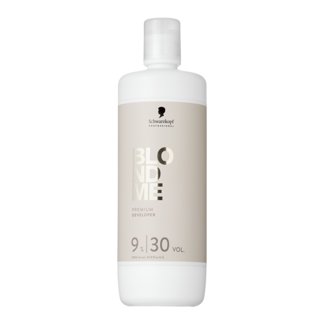 Schwarzkopf - Loción Activadora Blondme Premium Developer 9% 30 Vol 1000 ml