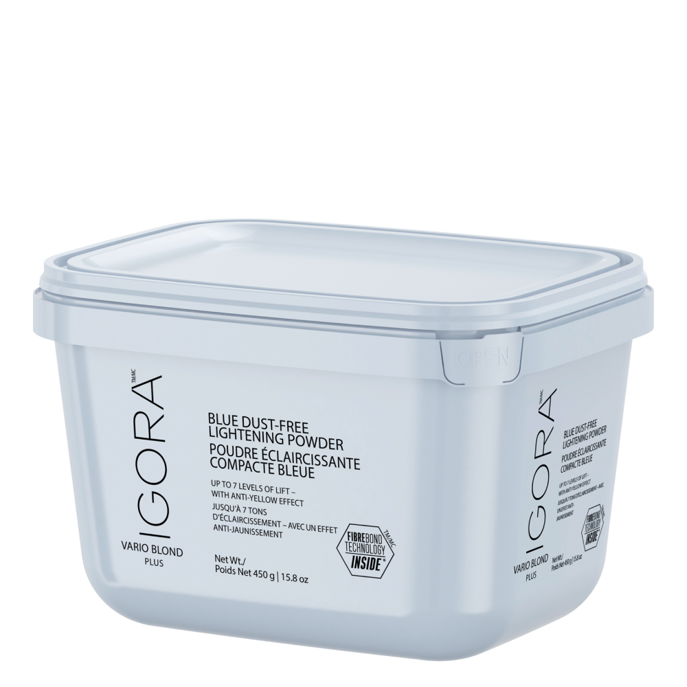 Schwarzkopf - Decoloración Igora Vario Blond PLUS 450 g