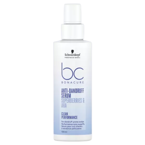 Schwarzkopf - Sérum Anticaspa BC Bonacure Anti-Dandruff Clean Performance 100 ml