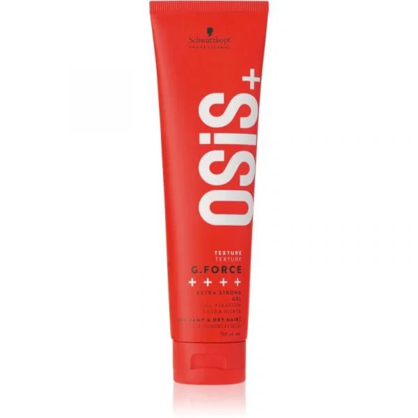 Schwarzkopf Professional Osis+ G.force Gel Extra Forte 150 ml