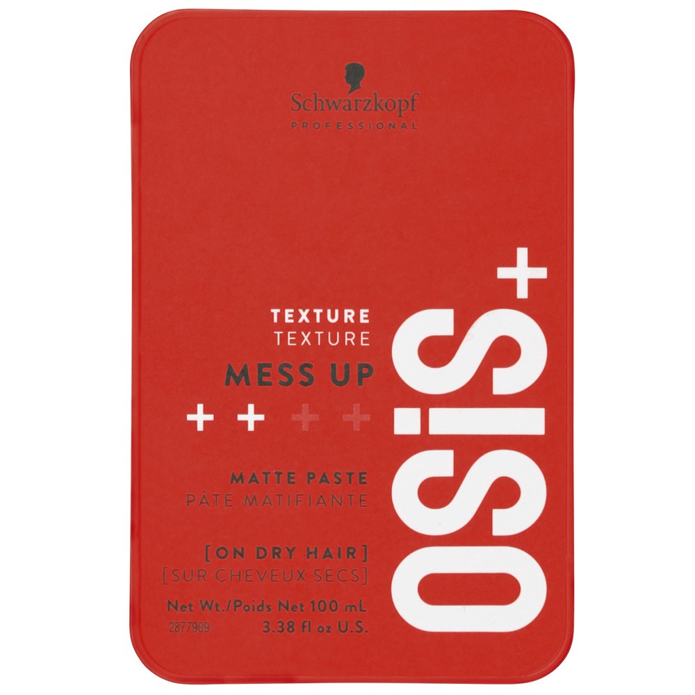 Schwarzkopf - Pasta Mate OSiS+ Mess Up 100 ml