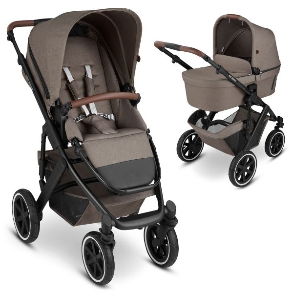 Duo ABC Design Salsa 4 Air + Alcofa Nature Pure Edition