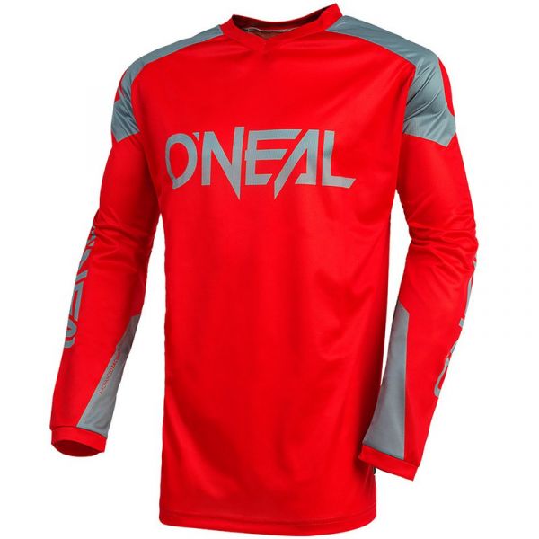 O'Neal Camisola Matrix Ridewear Red / Gray M