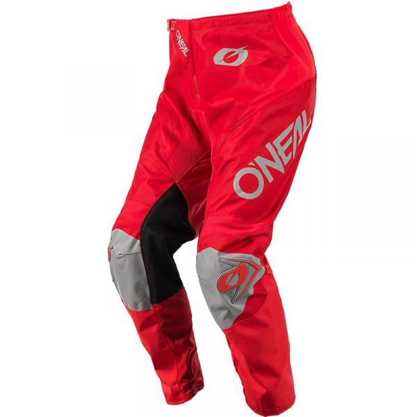 O'neal Calças Matrix Ridewear Red / Gray 30