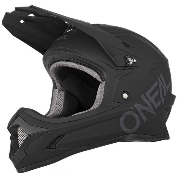 O'Neal Sonus Downhill Helmet Preto M