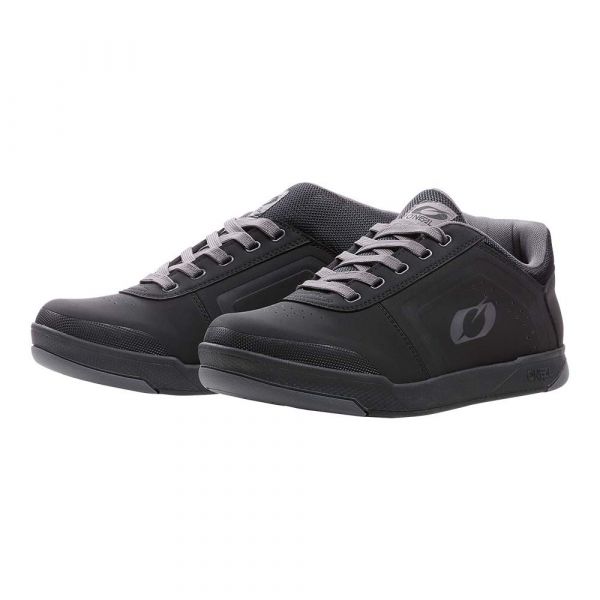 Oneal Pinned Pro Flat Pedal Mtb Shoes Preto 44 Homem