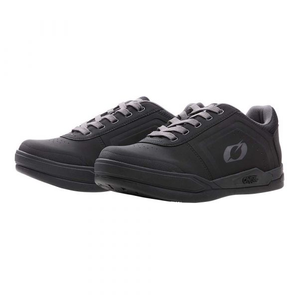 Oneal Pinned Spd Mtb Shoes Preto 43 Homem