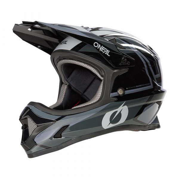 O'Neal Sonus Split V.23 Downhill Helmet Preto XL
