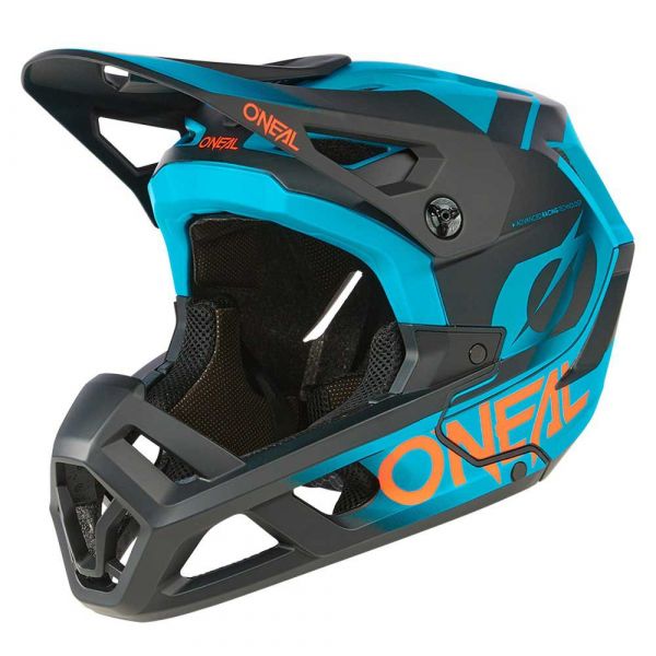 O'Neal Sl1 Strike Mtb Helmet Azul XL
