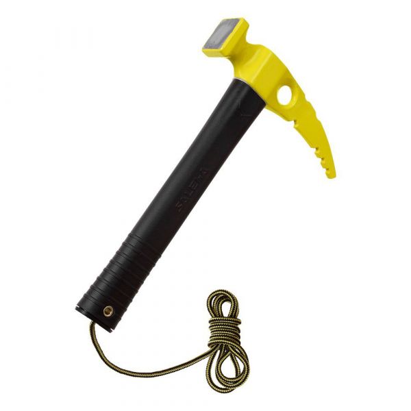 Salewa Martelo Escalada Rock Black/Yellow