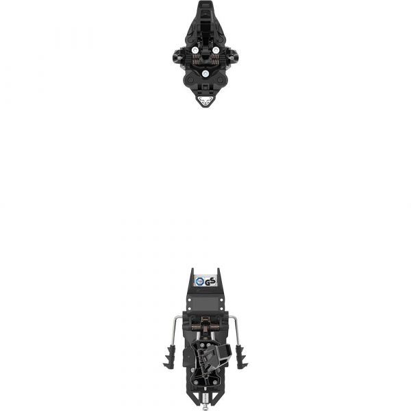 Dynafit Fixações de Ski St Rotation 12 120 mm Black Ks - 08-0000049106-8153-UNI