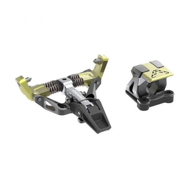 Dynafit Fixações de Ski Low Tech Race 115 mm Automatic Black / Yellow - 08-0000048863-9269-UNI