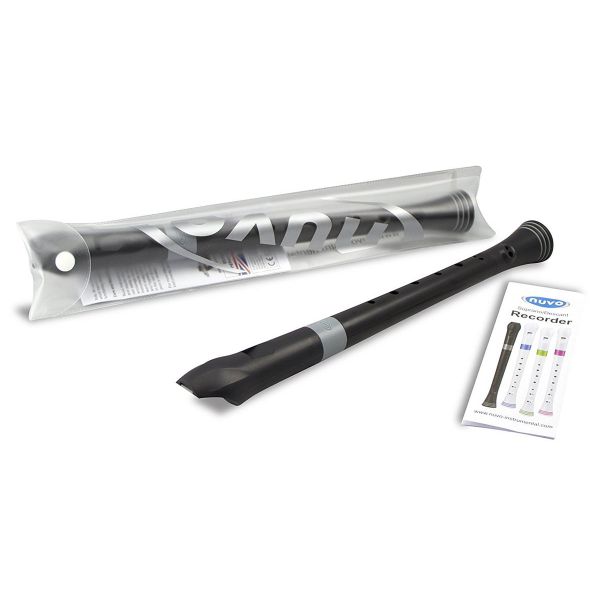 Nuvo N310RD Black