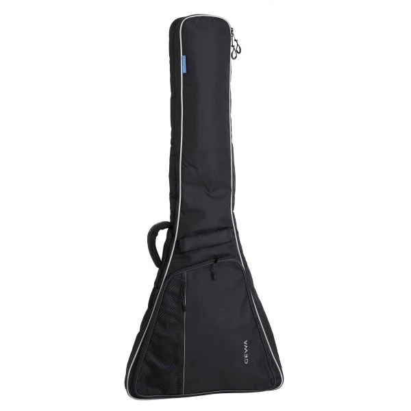 Gewa Saco Guitarra Eletrica Economy 12 Flying-v Preto