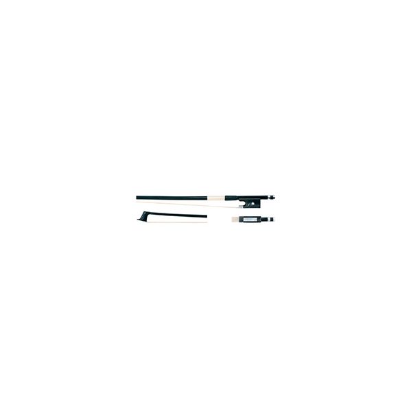 Gewa Arco para Violino 4/4 Carbono Preto